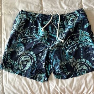Tommy Bahama swim trunks xl